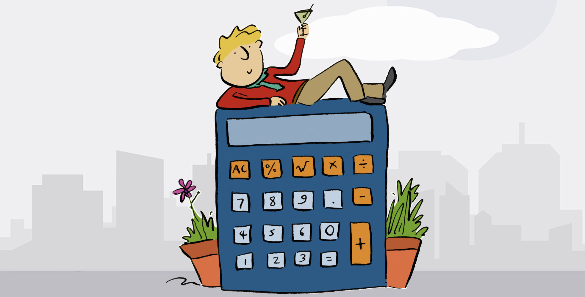 Healthcare Collections Calculator