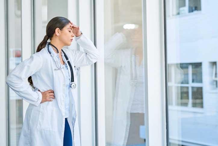 Is This the Secret To Combating Burnout