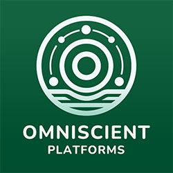 Omniscient Platforms Logo Merger Announcement