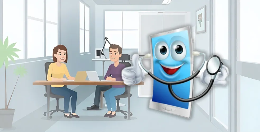 How Digital Scribes Help Primary Care Doctors See 27% More Patients