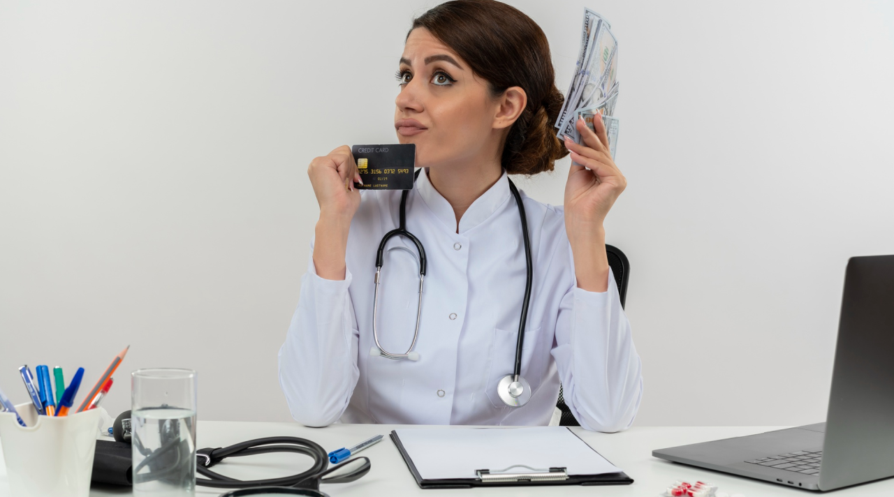 Medicare Squeeze on Physicians